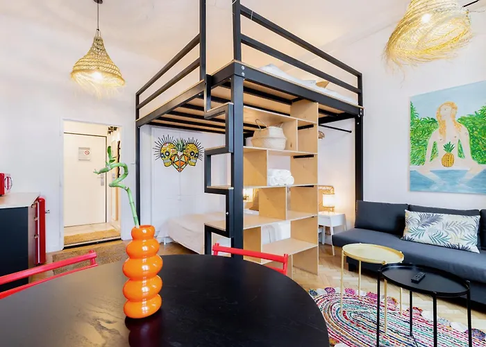 Hotel: Boutique Apartments Possonium