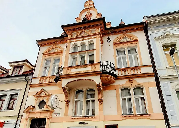 Hotel 3 stelle: Downtown Bratislava B&B