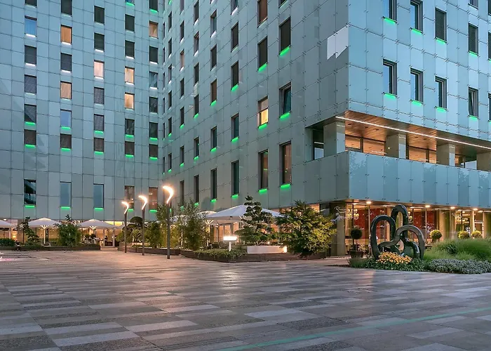 Grand Hotel River Park, A Luxury Collection Hotel, Bratislava